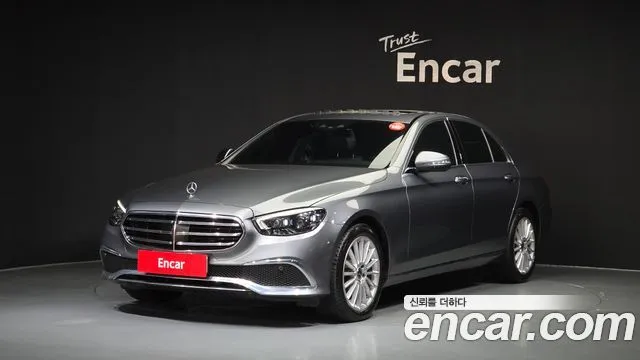 Mercedes-Benz E-Class E250 Exclusive