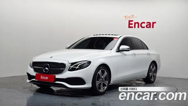 Mercedes-Benz E-Class E300 Avantgarde
