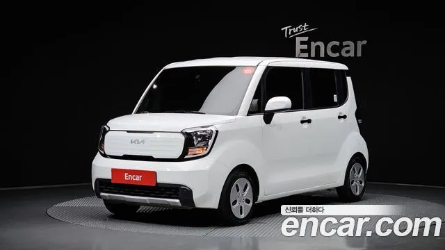 Kia RAY Van