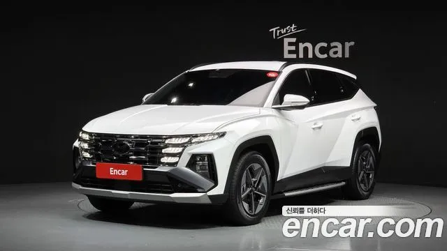 Hyundai Tucson HEV 1.6 2WD