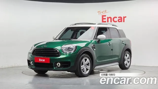 Mini Countryman Standard