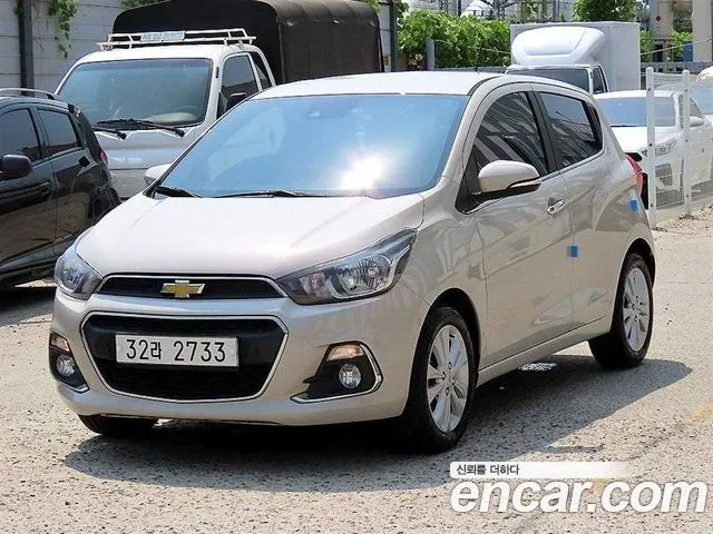 ChevroletGMDaewoo Spark LTZ