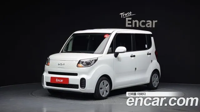 Kia RAY Van