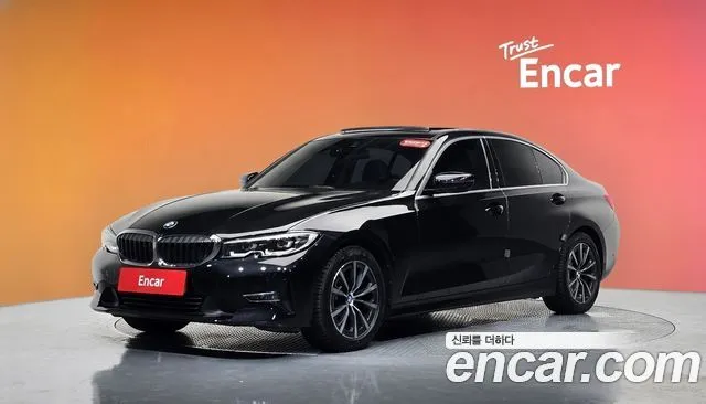 BMW 3-Series 320i