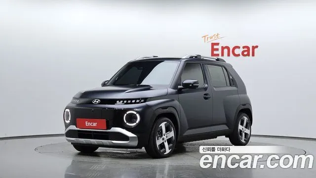 Hyundai Casper Inspiration