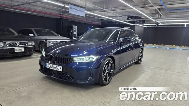 BMW 3-Series 320i M Sport
