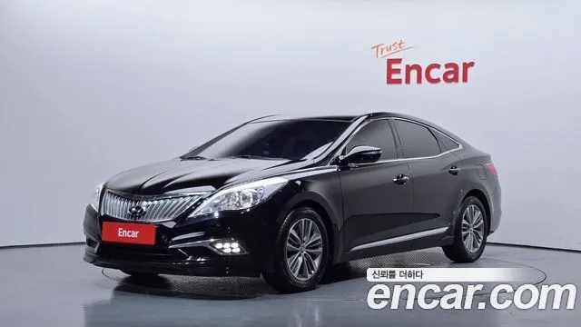 Hyundai Grandeur HG240 Modern