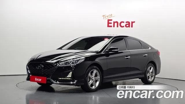 Hyundai Sonata LPI Modern