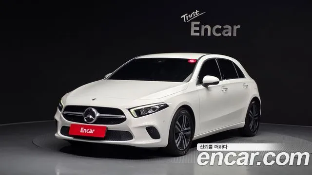 Mercedes-Benz A-Class A220 Hatchback