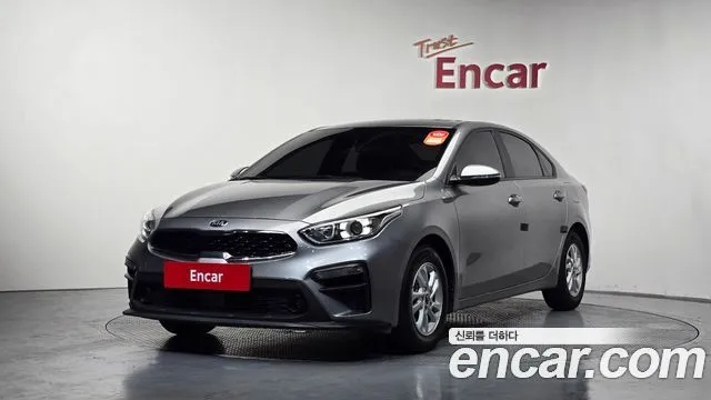 Kia K3 Luxury