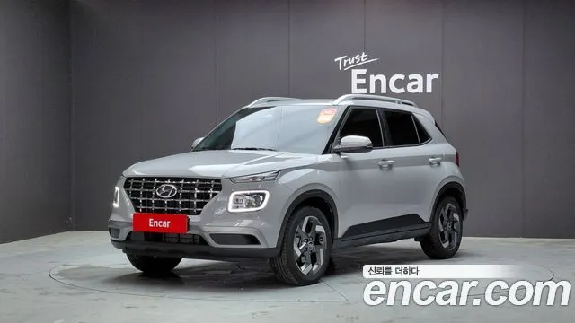 Hyundai Venue 1,6 Premium
