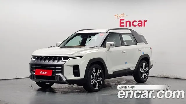 KG_Mobility_Ssangyong Torres HEV 1.5 2WD