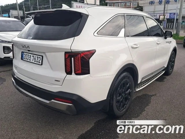 Kia Sorento HEV 1.6 2WD