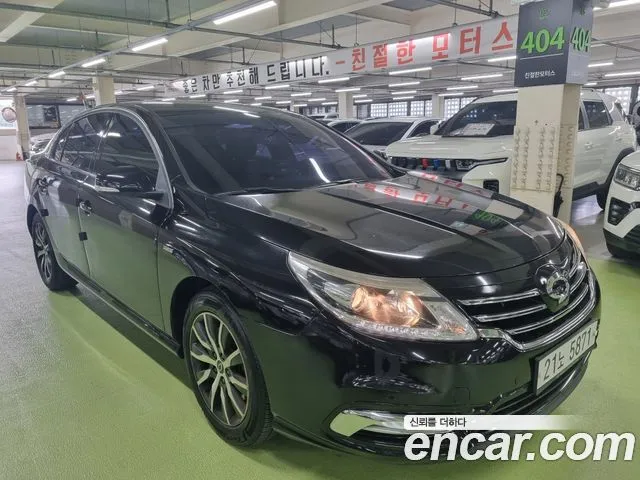 Renault-KoreaSamsung SM5 1.6 TCE