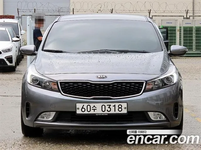 Kia K3 Trendy