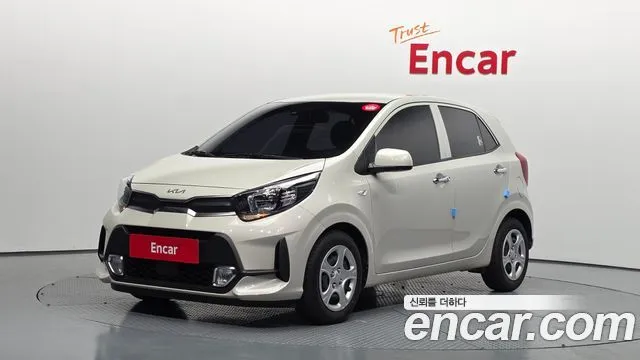 Kia morning Standard