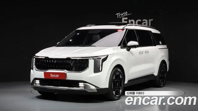 Kia Canival HEV 9seater Signature