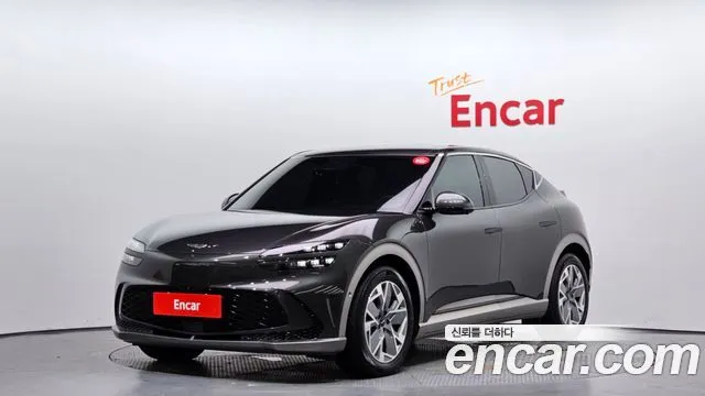 Genesis GV60 Standard AWD