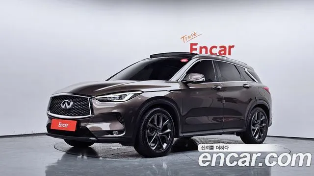 Infiniti QX50 2.0 Sensory AWD