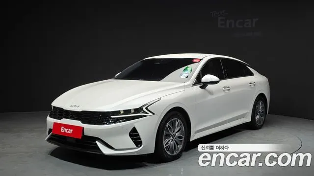 Kia K5 Noblesse