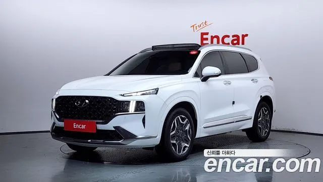 Hyundai Santafe HEV 1.6 2WD