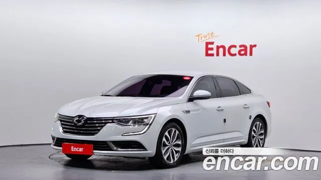 Renault-KoreaSamsung SM6 2.0 LPe RE (Disabled)
