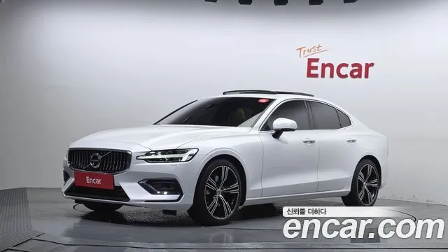 Volvo S60 T5 Inscroption