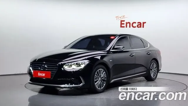 Hyundai Grandeur Premium