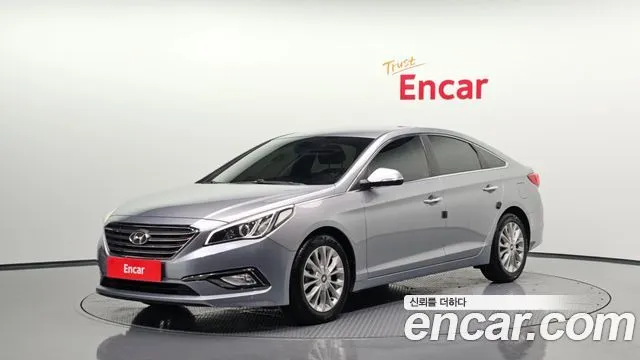 Hyundai Sonata 2.0 Smart