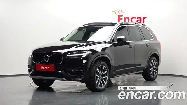 Volvo XC90 T6 Momentum