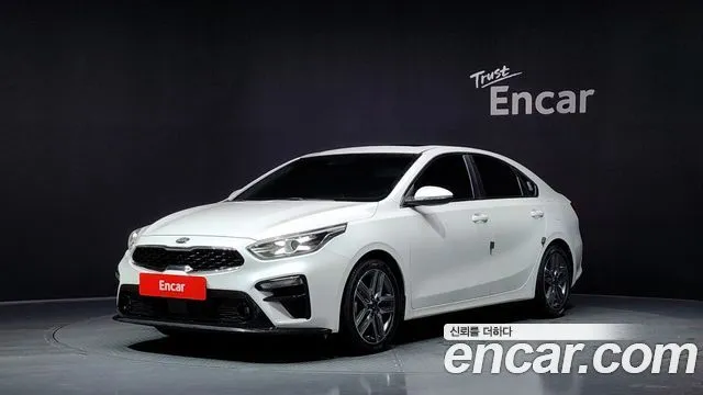 Kia K3 Noblesse