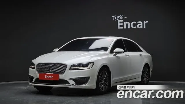 Lincoln MKZ Hybrid