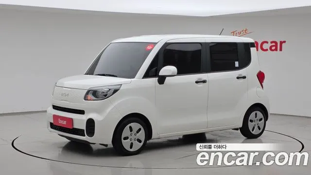 Kia RAY Van