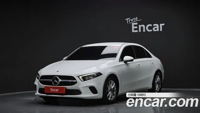 Mercedes-Benz A-Class A220 Sedan