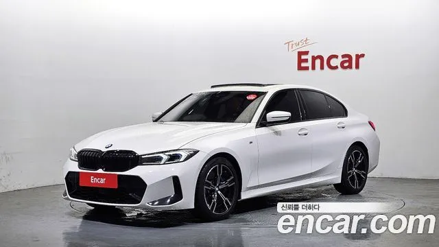 BMW 3-Series 320i M Sport