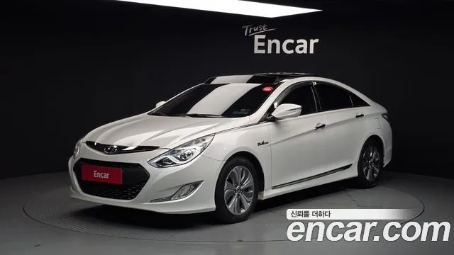 Hyundai Sonata 2.0