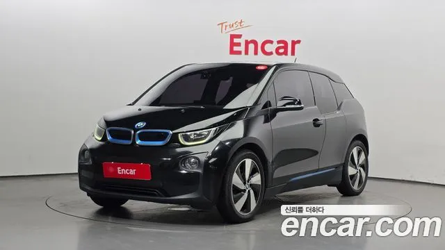 BMW i3 LUX