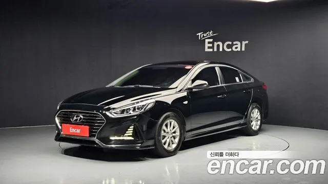 Hyundai Sonata 2.0 Style