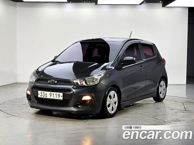 ChevroletGMDaewoo Spark LS