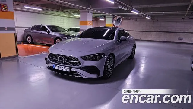 Mercedes-Benz CLE-Class CLE200 Coupe