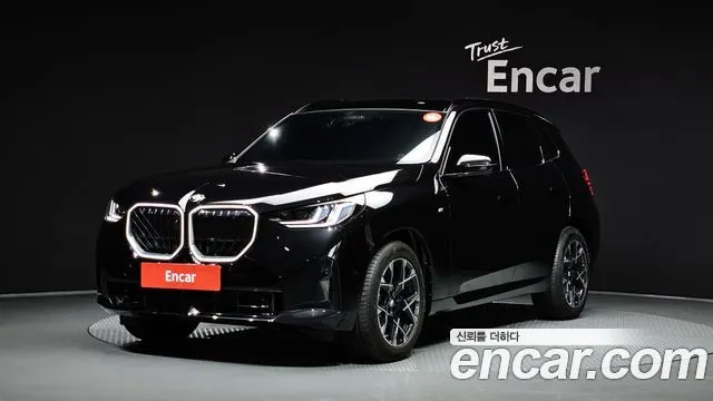 BMW X3 xDrive 20 M Sport