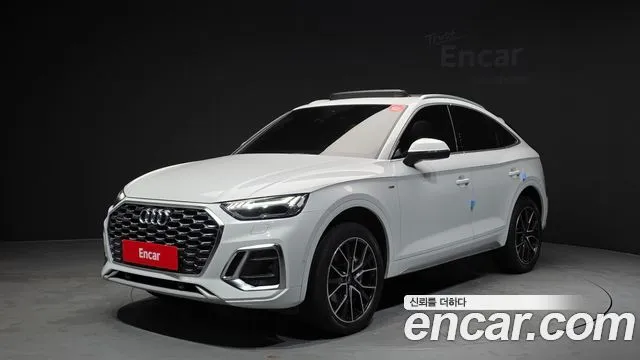 Audi Q5 45 TFSI Quattro Sportback Premium