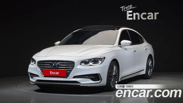 Hyundai Grandeur 2.4 Premium
