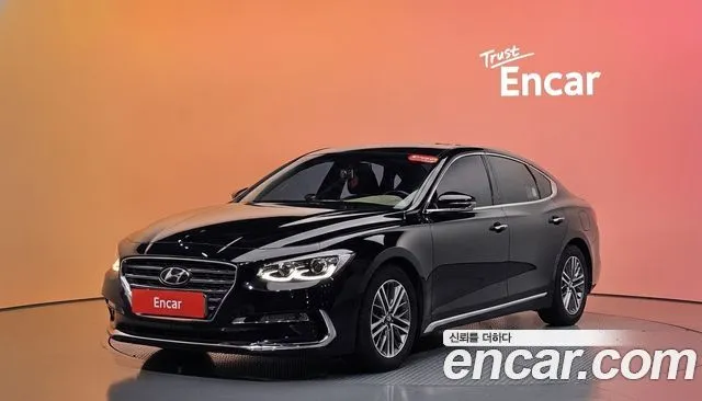 Hyundai Grandeur 2.4 Modern