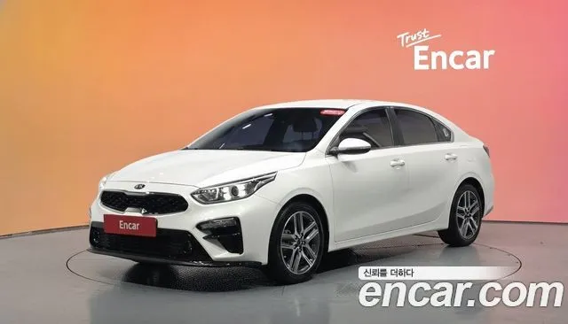 Kia K3 Luxury