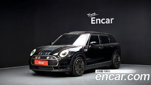 Mini Clubman JCW Untold Edition