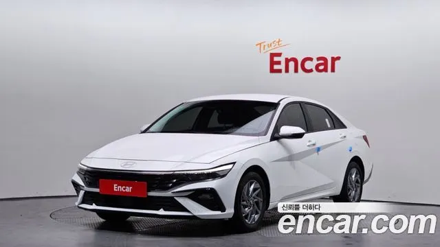 Hyundai AVANTE 1.6