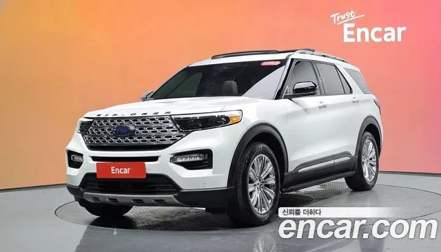 Ford Explorer 2.3 LimIted 4WD