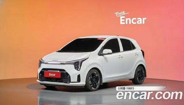 Kia morning Signiture