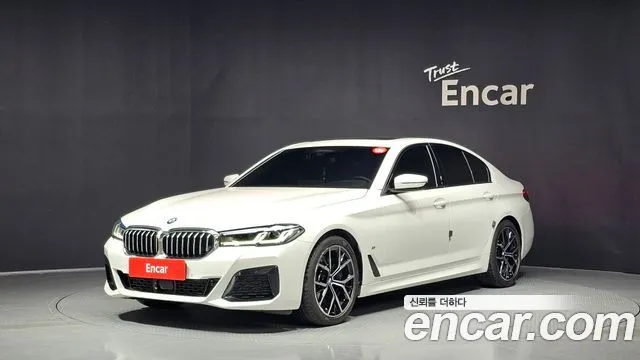 BMW 5-Series 530i M Sport Package